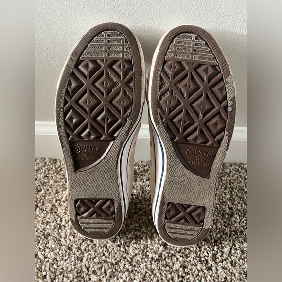 Converse Chuck Taylor All Stars Cream - Picture 5 of 8